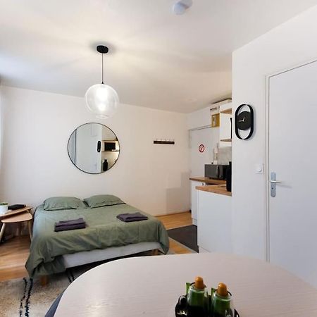 La Casa : Logement En Centre Ville, Cathedrale Amiens Buitenkant foto