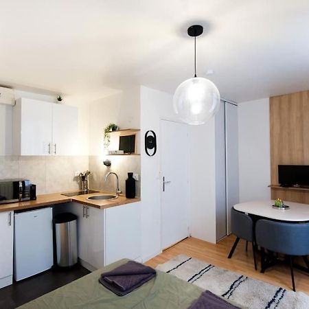 La Casa : Logement En Centre Ville, Cathedrale Amiens Buitenkant foto
