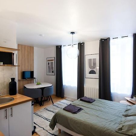 La Casa : Logement En Centre Ville, Cathedrale Amiens Buitenkant foto