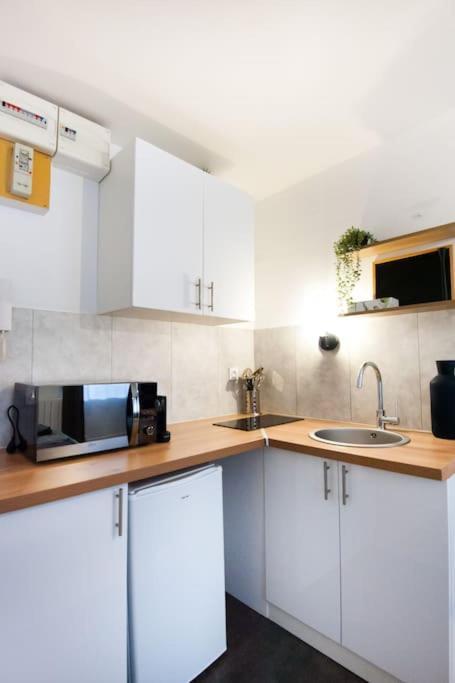 La Casa : Logement En Centre Ville, Cathedrale Amiens Buitenkant foto