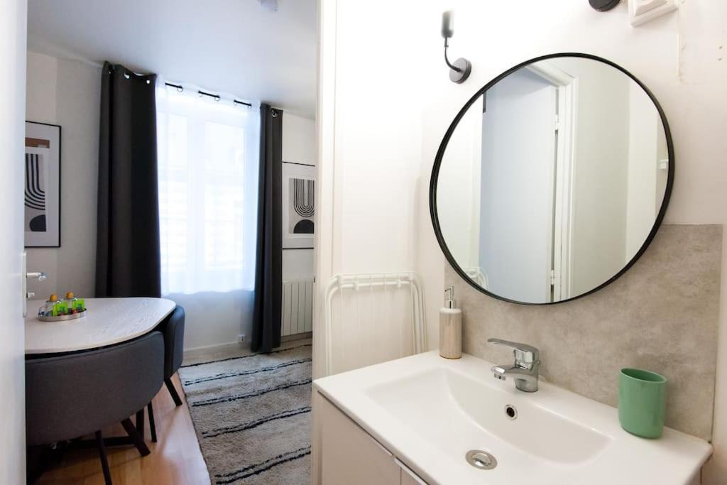 La Casa : Logement En Centre Ville, Cathedrale Amiens Buitenkant foto